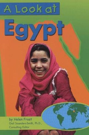 Cover of A Look at Egypt