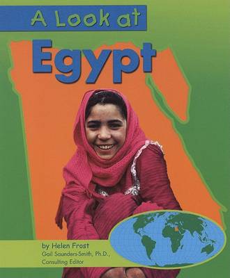 Book cover for A Look at Egypt