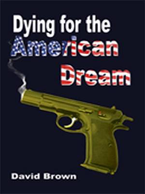 Book cover for Dying for the American Dream