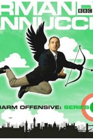 Cover of Armando Iannucci's Charm Offensive