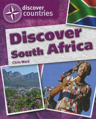 Book cover for Discover South Africa