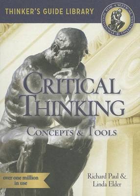 Cover of The Miniature Guide to Critical Thinking