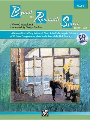 Cover of Beyond The Romantic Spirit Book 2