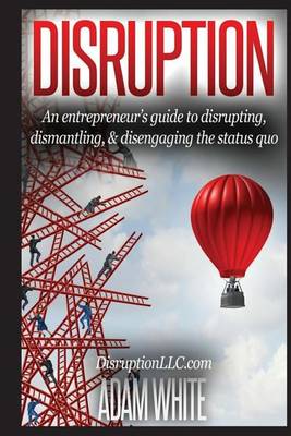 Book cover for Disruption