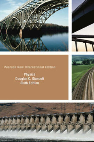 Cover of Physics:Principles with Applications Pearson New International Edition, plus MasteringPhysics without eText