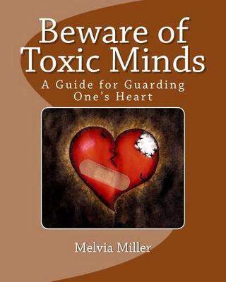 Book cover for Beware of Toxic Minds