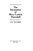 Book cover for The Integration of Mary Lark