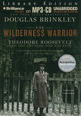 Book cover for The Wilderness Warrior