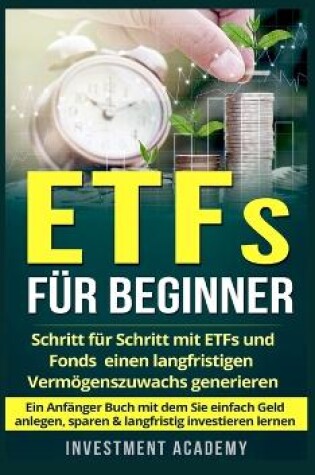 Cover of ETFs für Beginner