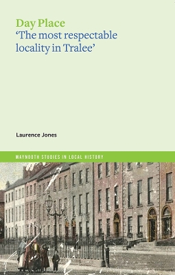 Book cover for Day Place