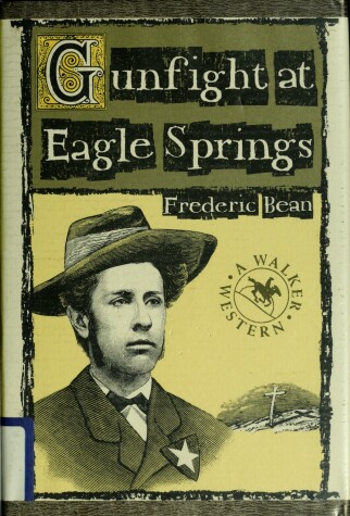 Book cover for Gunfight at Eagle Springs