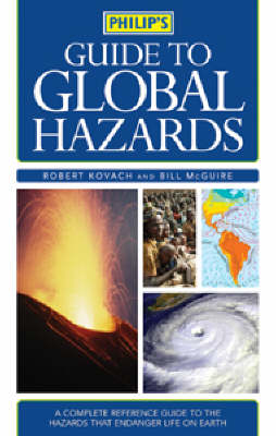 Book cover for Philip's Guide to Global Hazards