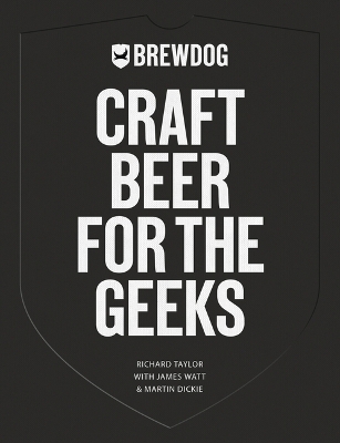 Book cover for Brewdog: Craft Beer for the Geeks