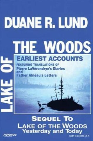 Cover of Lake of the Woods: Volume II