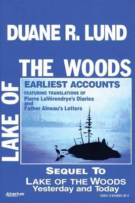 Book cover for Lake of the Woods: Volume II