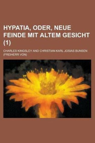 Cover of Hypatia, Oder, Neue Feinde Mit Altem Gesicht (1)