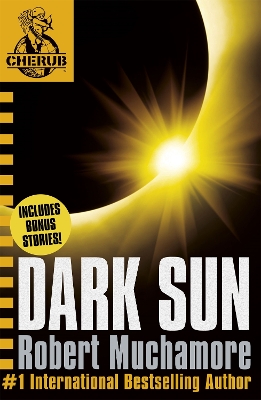 Book cover for Dark Sun and other stories