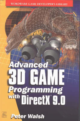 Book cover for Advanced 3-D Game Programming with MS DirectX 2002