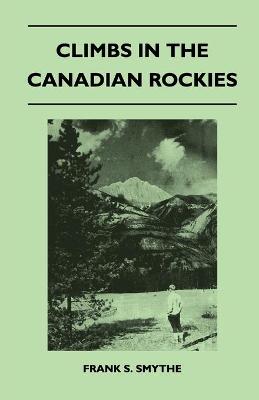Book cover for Climbs in the Canadian Rockies