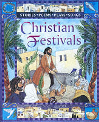 Book cover for Christian Tales