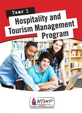 Book cover for Hospitality & Tourism Management Program (Htmp) Year 1 Student Textbook