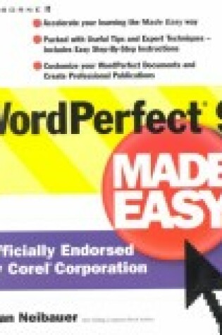 Cover of Wordperfect 9 Made Easy