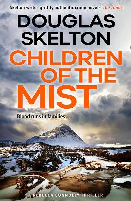 Book cover for Children of the Mist