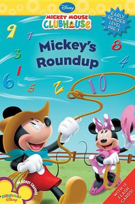 Cover of Mickey's Roundup
