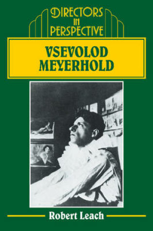 Cover of Vsevolod Meyerhold