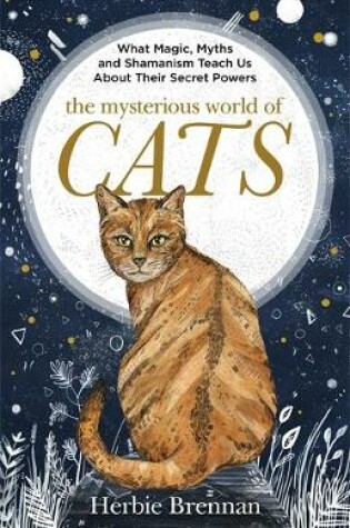 Cover of The Mysterious World of Cats