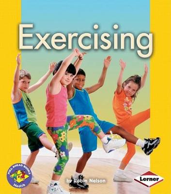 Book cover for Exercising