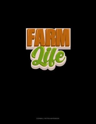 Book cover for Farm Life