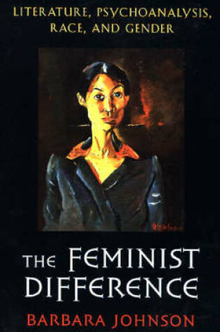 Cover of The Feminist Difference
