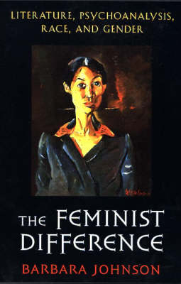 Book cover for The Feminist Difference
