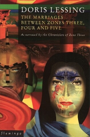 Cover of The Marriages Between Zones 3, 4 and 5