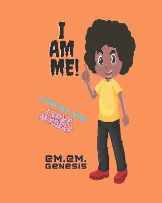 Book cover for I AM ME! (In Color)