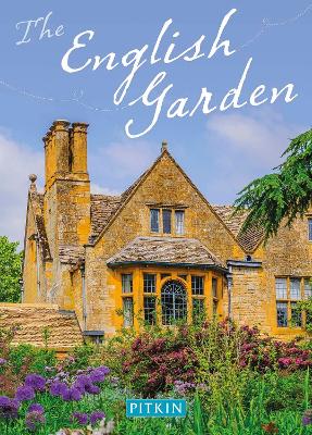 Book cover for The English Garden