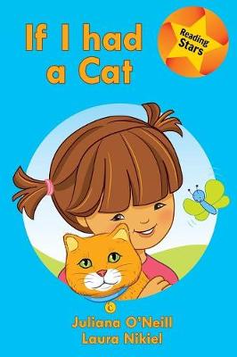 Book cover for If I had a Cat