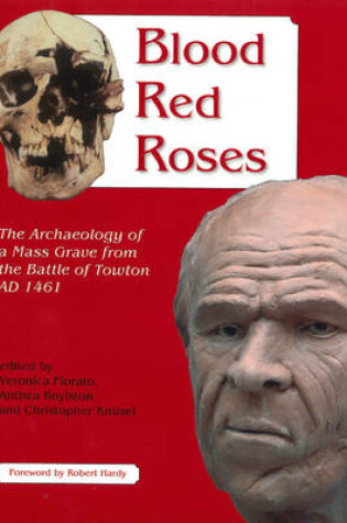 Cover of Blood Red Roses