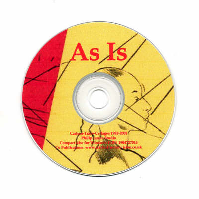 Book cover for As is