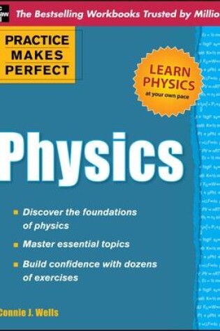 Cover of Practice Makes Perfect Physics