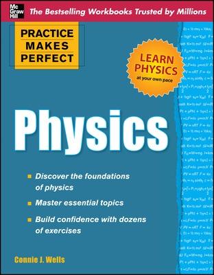 Cover of Practice Makes Perfect Physics