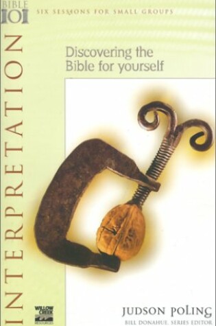 Cover of Discovering the Bible for Yourself