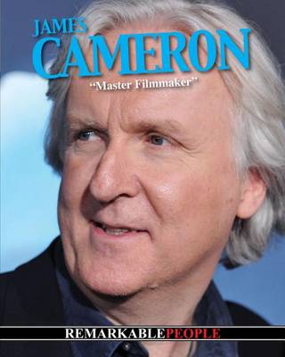 Book cover for James Cameron