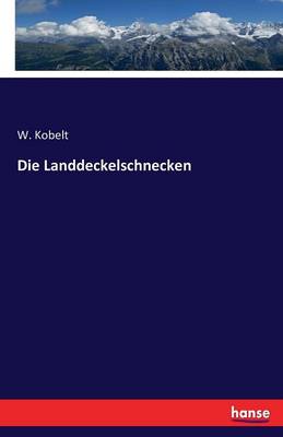 Book cover for Die Landdeckelschnecken