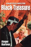 Book cover for Black Treasure