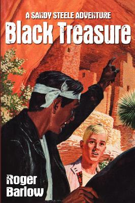 Cover of Black Treasure