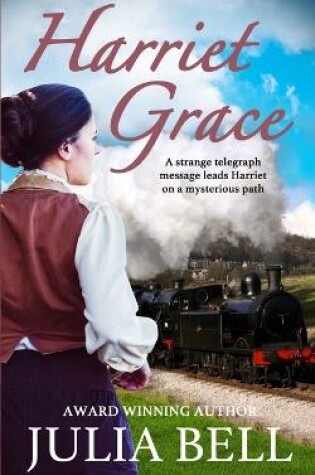 Cover of Harriet Grace