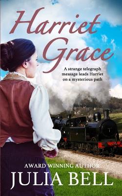 Book cover for Harriet Grace
