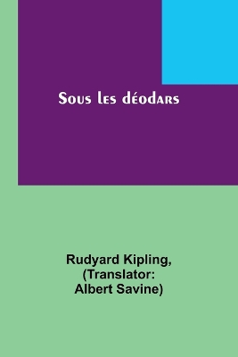 Book cover for Sous les d�odars